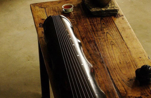 秦皇岛市古琴蕴含的传统文化，一把古琴制备出来要两年的时间